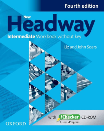 New Headway Intermediate Workbook without key Fourth edition