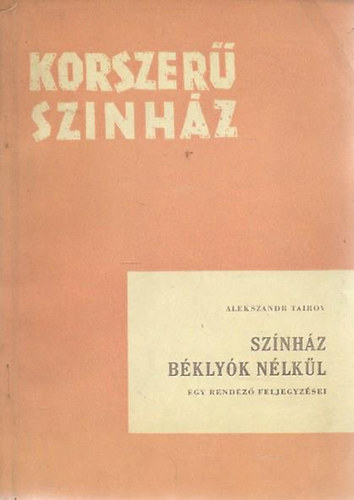 Sz�nh�z b�kly�k n�lk�l (korszer� sz�nh�z)