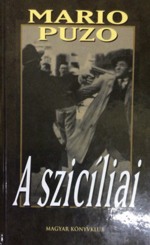 Mario Puzo - A szicíliai