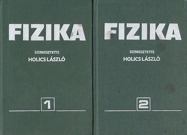 Fizika I-II.