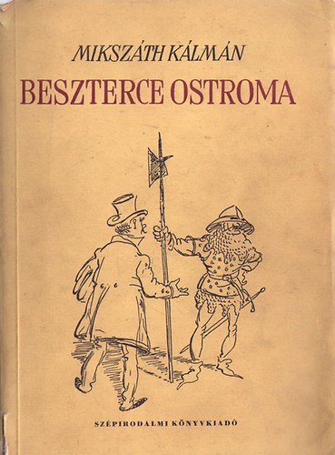 Beszterce ostroma