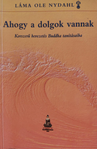 Ahogy a dolgok vannak
