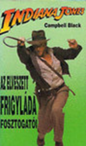 Indiana Jones - Az elveszett frigyl�da fosztogat�i