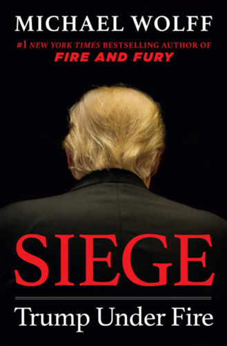 Siege - Trump Under Fire  - (Trump t�z alatt) - angol nyelv�