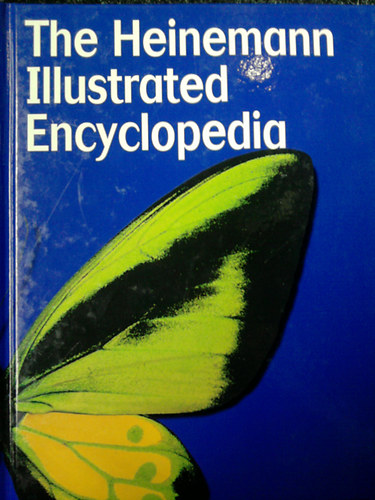 The Heinemann Illustrated Encyclopedia (Volume 8 Pte-Slo)