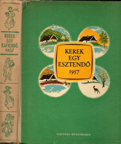 Kerek egy esztend 1957