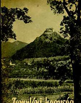 Zemplni hegysg - trkpmellklettel