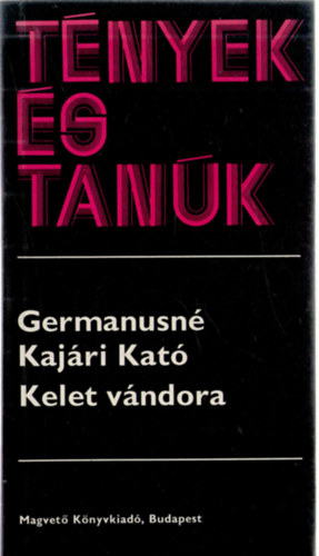 Kelet vndora (Visszfny)