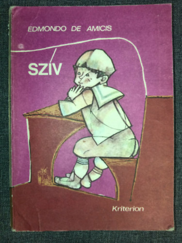 Sz�v (Gyermeksz�v c�mmel is megjelent)