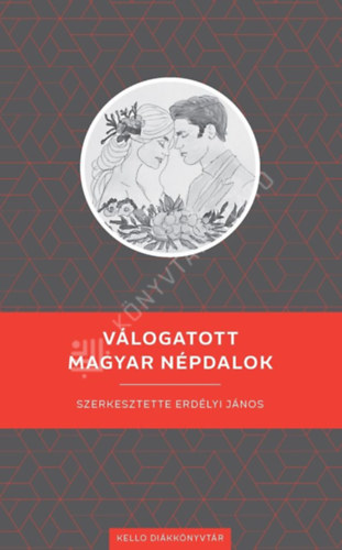 V�logatott magyar n�pdalok