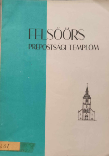 Felsőörs - Prépostsági templom