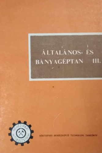 �ltal�nos- �s b�nyag�ptan III.