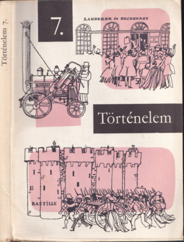 Trtnelem 7. - az ltalnos iskolk 7. osztlya szmra