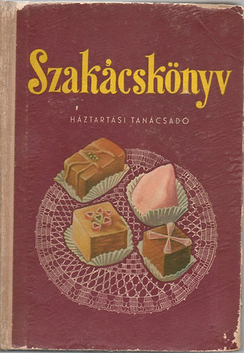 Szakcsknyv - Hztartsi tancsad