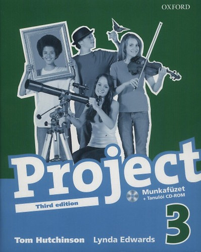 Tom Hutchinson; Lynda Edwards - Project 3 - Third edition