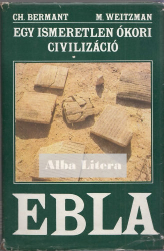 Egy ismeretlen kori civilizci: Ebla