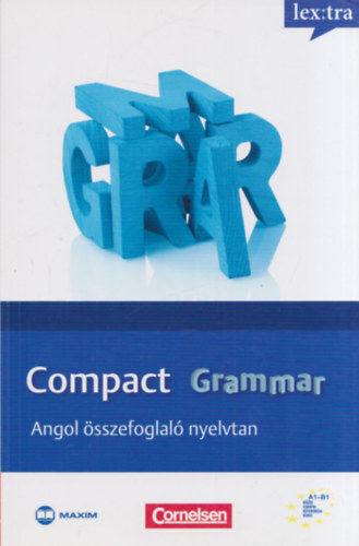 Compact Grammar - Angol sszefoglal nyelvtan