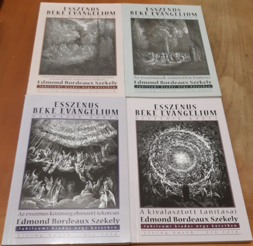 Az essz�nus b�ke evang�lium I.-IV.