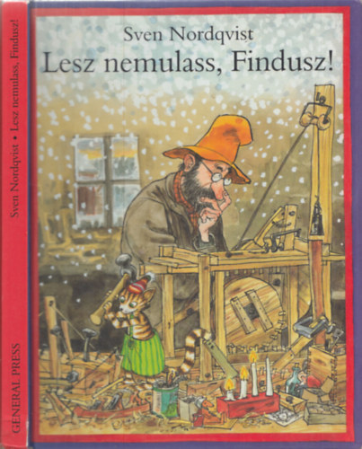 Lesz nemulass, Findusz!