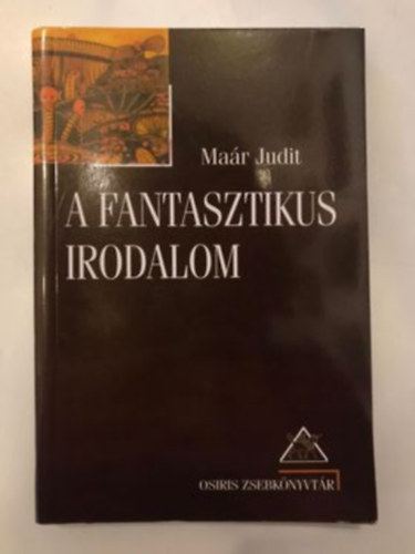 Mar Judit - A fantasztikus irodalom