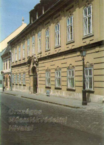 Dercsényi Balázs (szerk.) - Országos Műemlékvédelmi Hivatal