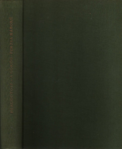 A g�r�g-perzsa h�bor�   r�szletek