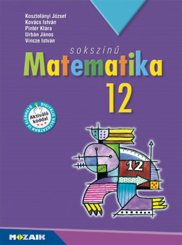 Sokszn matematika tanknyv 12.