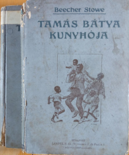 Tams btya kunyhja I-II.