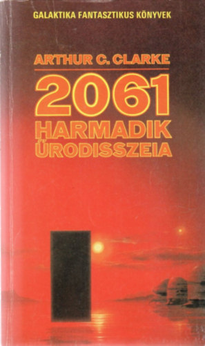 2061. harmadik rodisszeia