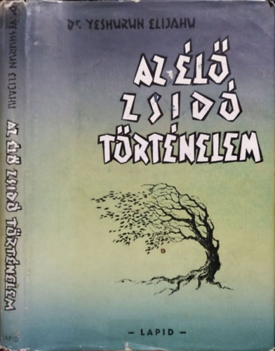 Az �l� zsid� t�rt�nelem - �brah�mt�l Izrael �llama barmicv�j�ig