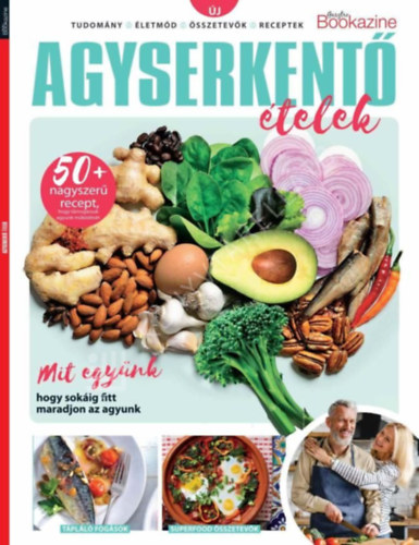 Agyserkent� �telek (Gasztro Bookazine)