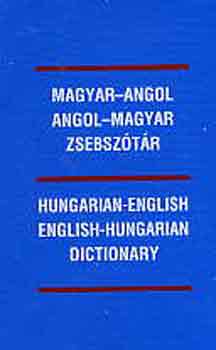 Sradyn Kntor Judit - Magyar-angol, angol-magyar zsebsztr