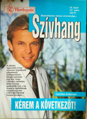 Sz�vhang 78. k�tet - K�rem a k�vetkez�t!