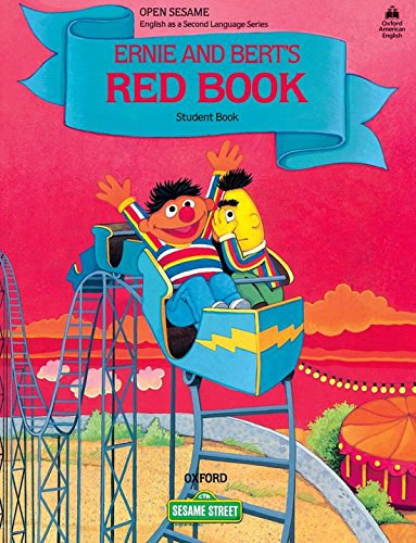 Open Sesame: Stage F - Ernie and Bert's Red Book