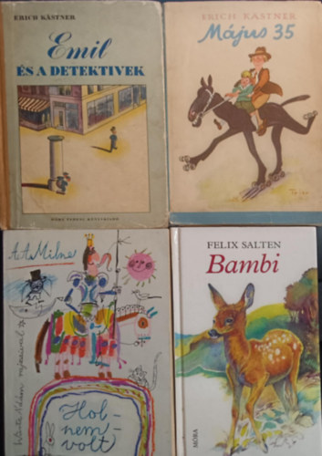 Klasszikus ifjsgi knyvcsomag