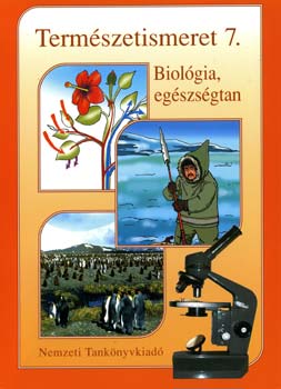 Paphzy va - Termszetismeret 7. - Biolgia, egszsgtan