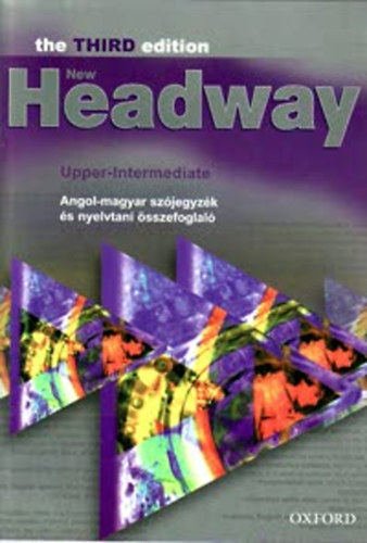 New Headway Upper-Intermediate - Angol-magyar szjegyzk s nyelvtani sszefoglal (3rd)