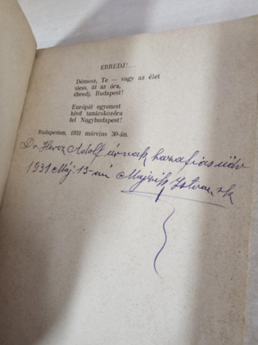 Jer csod�s m�jus! - revizi�s versek