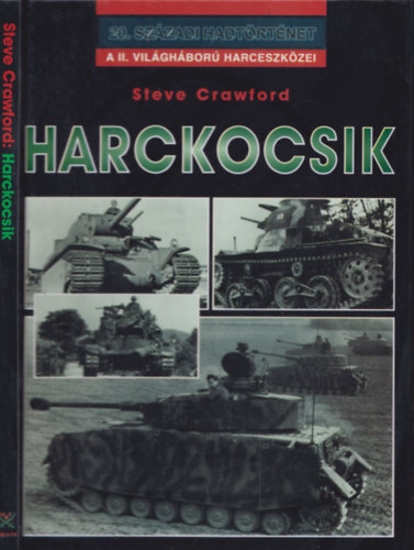 Harckocsik