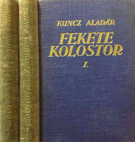 Fekete kolostor I-II