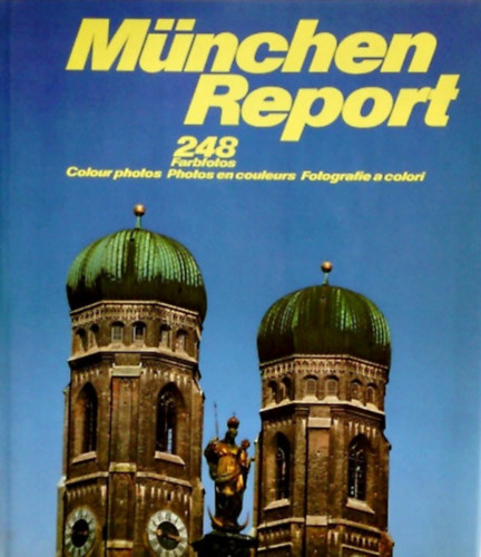 Mnchen Report  (248 Farbfotos)
