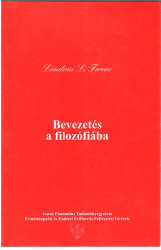 Bevezets a filozfiba (L. L. F.)