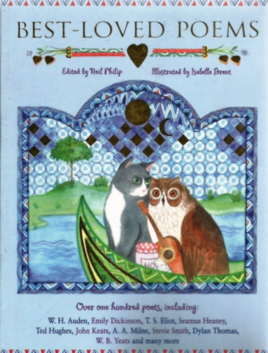Neil Philip (Edit); Isabelle Brent (Illustrated) - Best Loved Poems