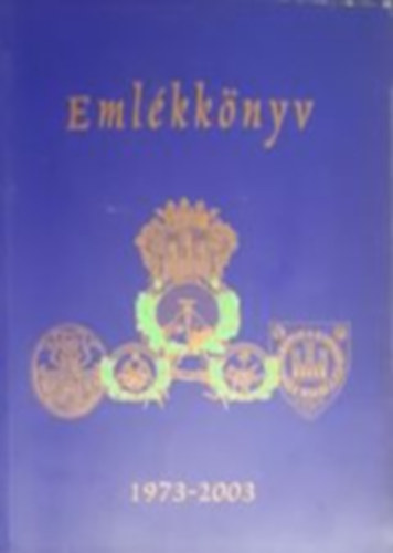 Eml�kk�nyv 1973-2003