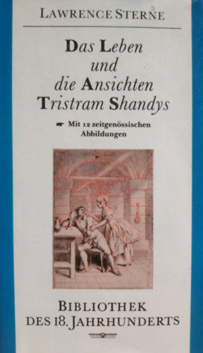 Das Leben und die Ansichten Tristram Shandys