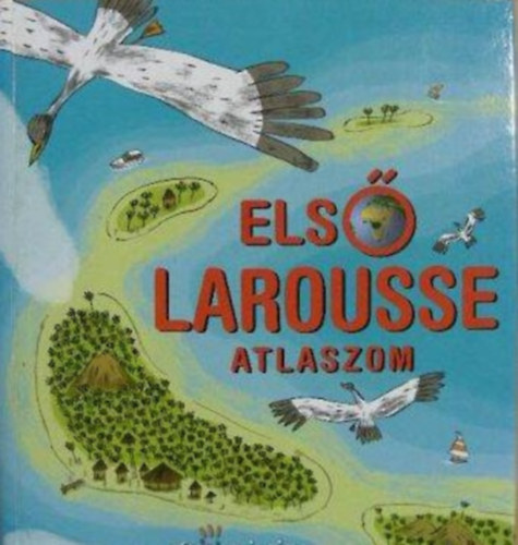 Els Larousse atlaszom