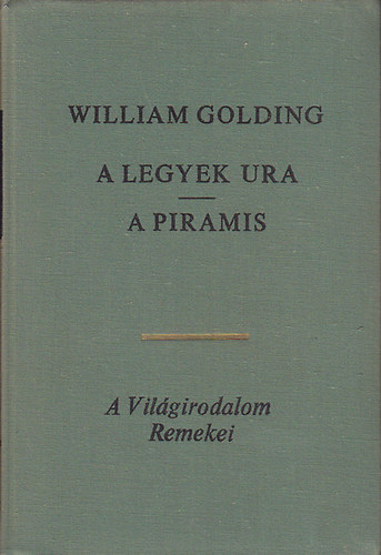 William Golding - A legyek ura - A piramis