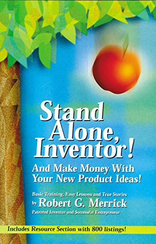 Robert G. Merrick - Stand Alone Inventor
