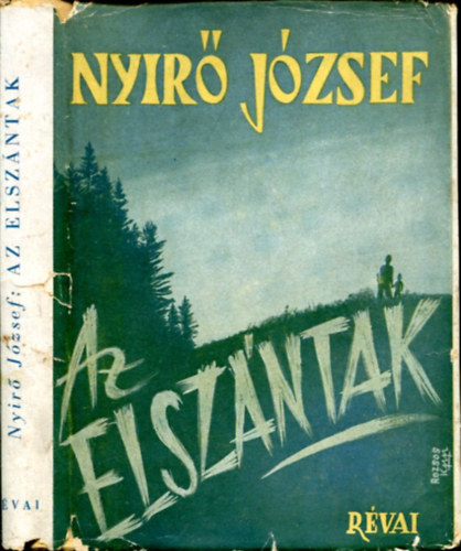 Az elszántak (novellák - Első kiadás)