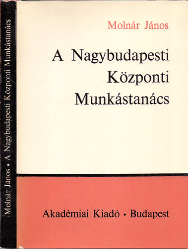 A Nagybudapesti Kzponti Munkstancs